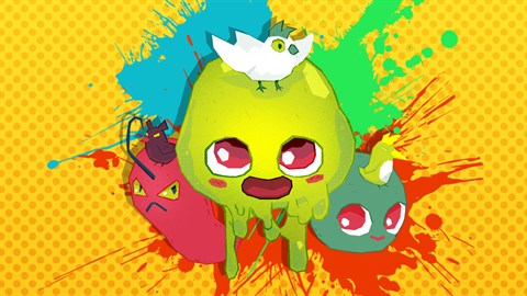 Slime-san: Superslime Edition