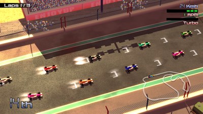 Rock 'N Racing Bundle — скриншот 19