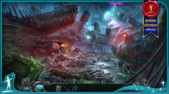 Nightmares from the Deep 2: The Siren's Call screenshot 6