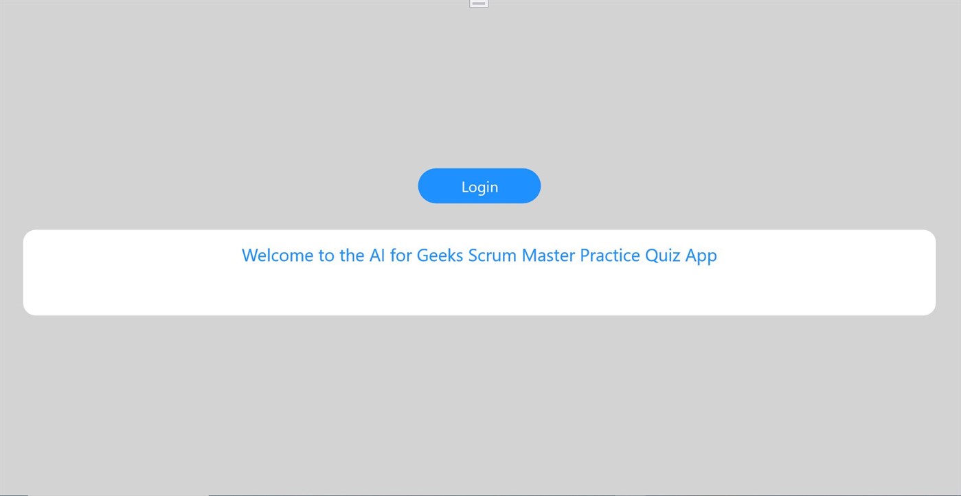 #4. scrum master certification exam (Windows) Ved: Data extractor
