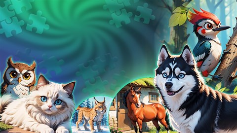 Puzzle Galaxy: Pet Show DLC
