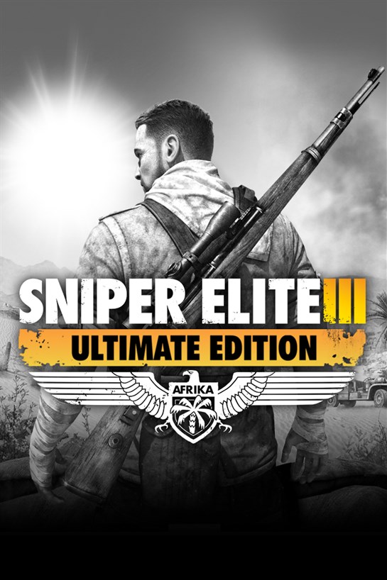 صورة غلاف لـ Sniper Elite 3 ULTIMATE EDITION