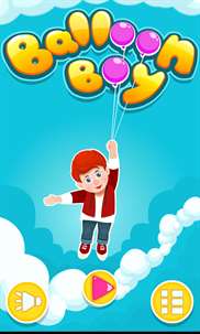The Balloon Boy screenshot 3