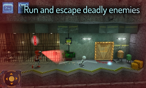 The Great Wobo Escape Screenshot