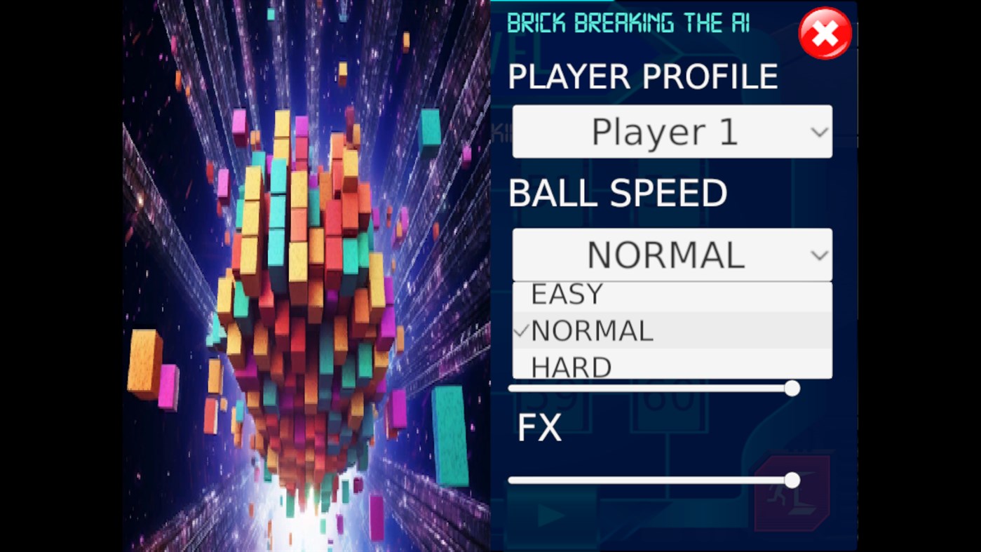 #10. Brick Breaking the AI (Xbox) Podle: VialGames.com