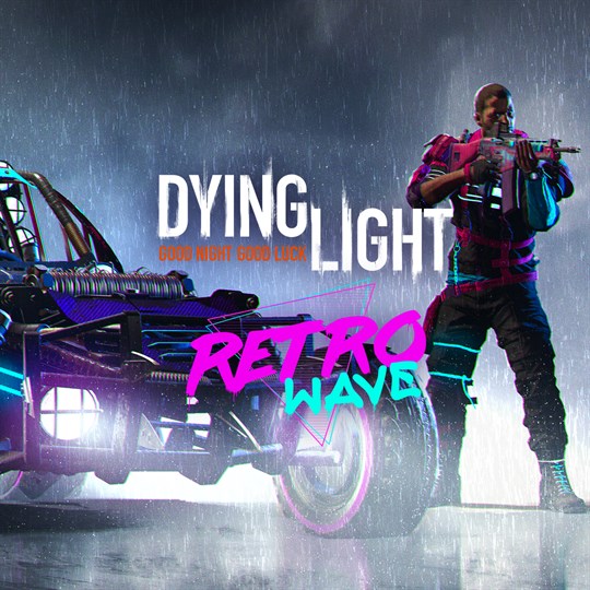 Retrowave bundle for xbox