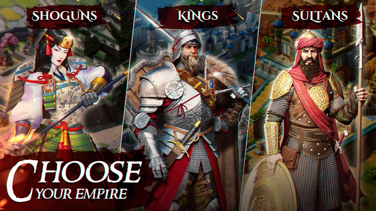 March of Empires screenshot 4