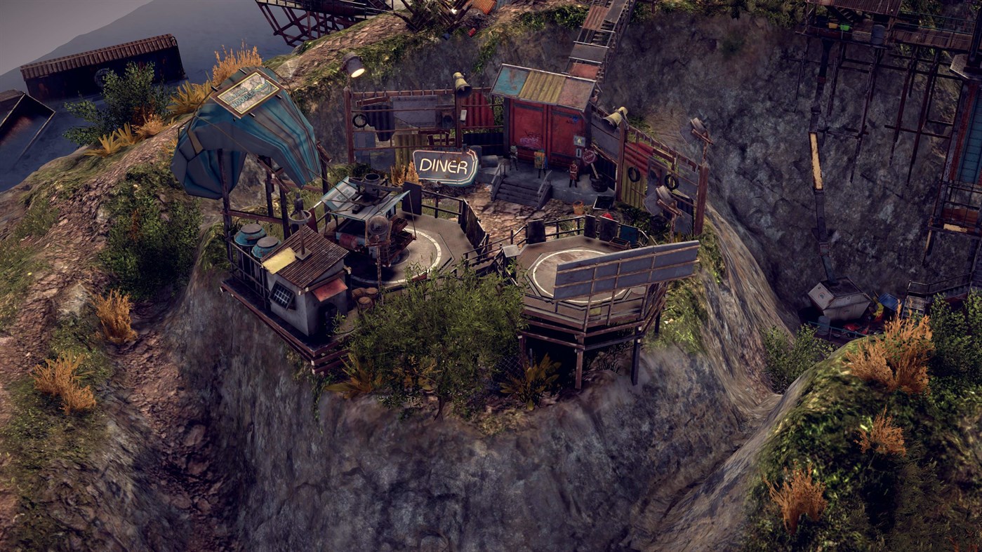 #2. Endzone - A World Apart: Complete Edition (Xbox) Door: Assemble Entertainment