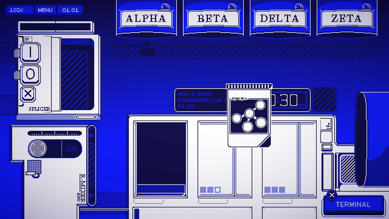 CorpoNation: The Sorting Process screenshot 1