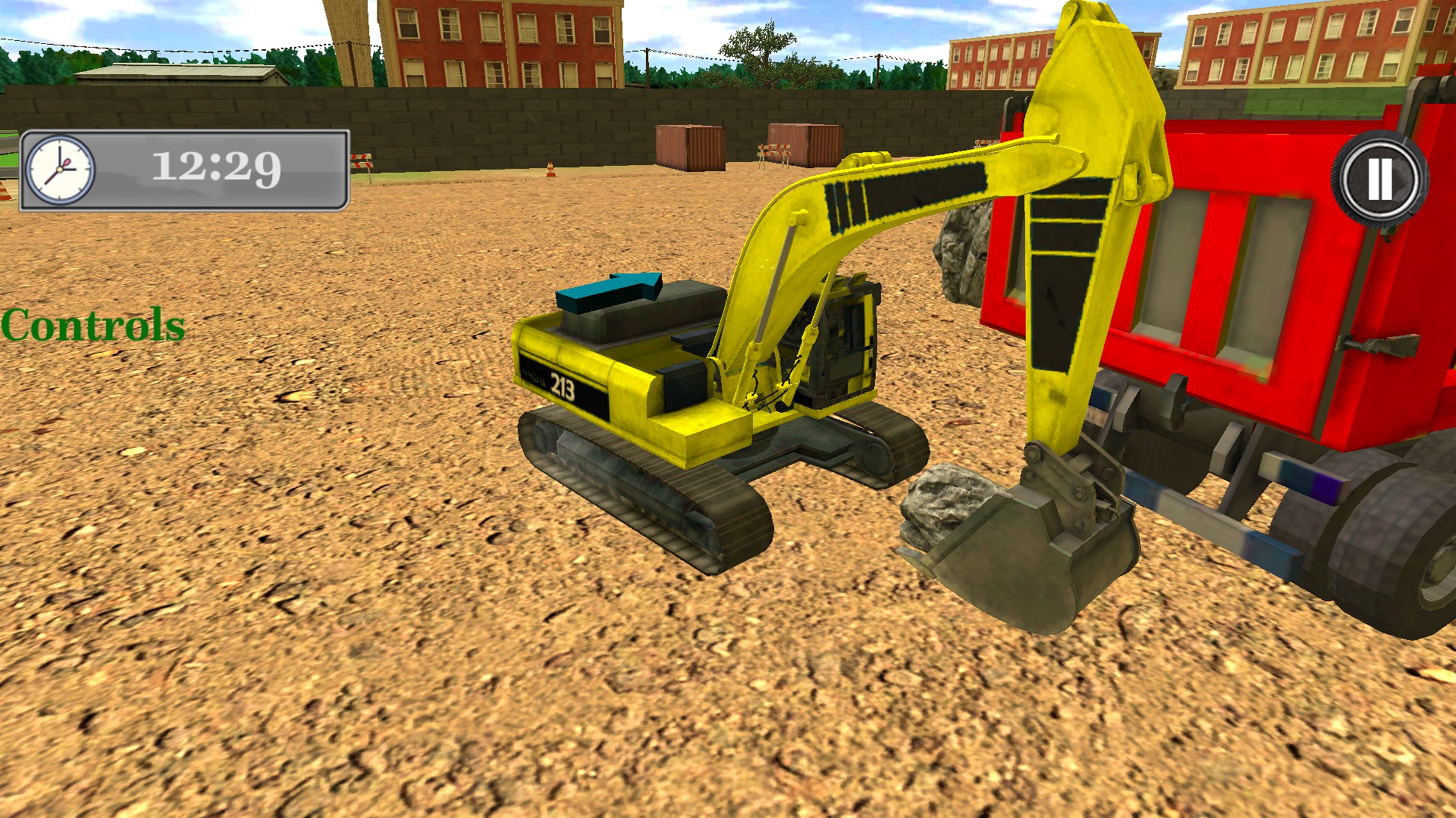 Bucket Truck Construction Simulator — Приложения Майкрософт