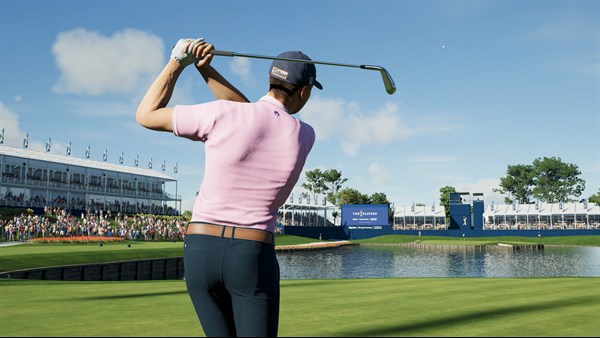 PGA TOUR 2K25 Clubhouse Pass Premium Season 5 screenshot