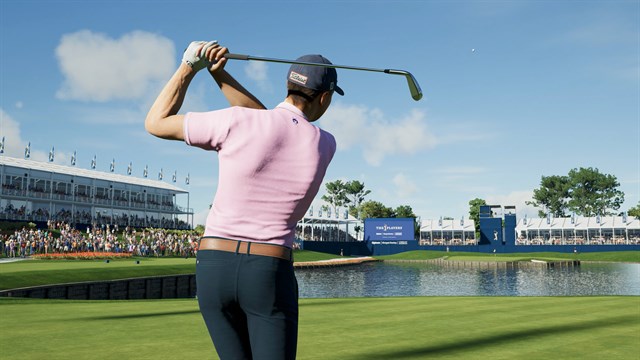 PGA TOUR 2K25 Clubhouse Pass Premium Season 5 screenshot 4
