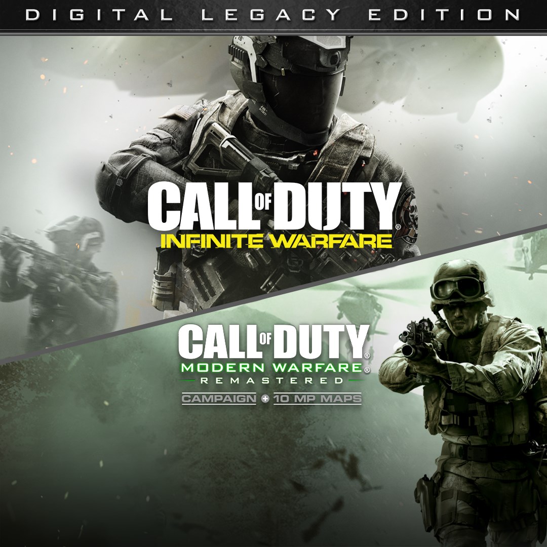 Call of Duty®: Infinite Warfare - Digital Legacy Edition