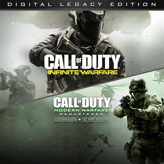 Call of Duty®: Infinite Warfare - Digital Legacy Edition for xbox