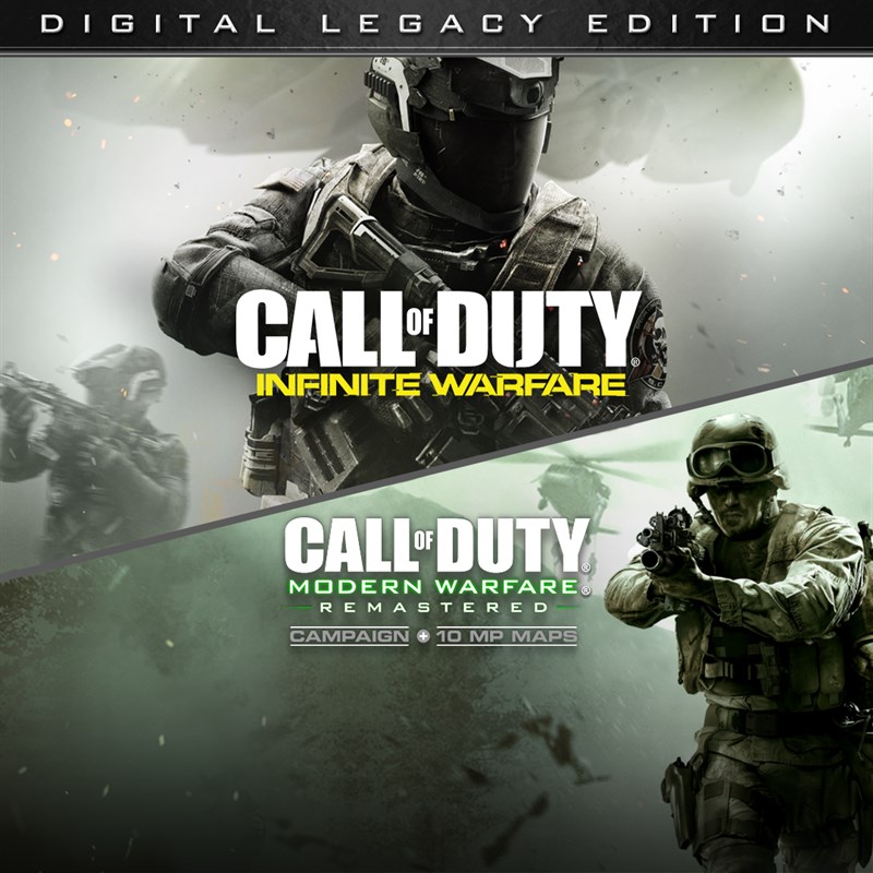 Call of Duty®: Infinite Warfare - Digital Legacy — jogo digital para Xbox One e Series X|S