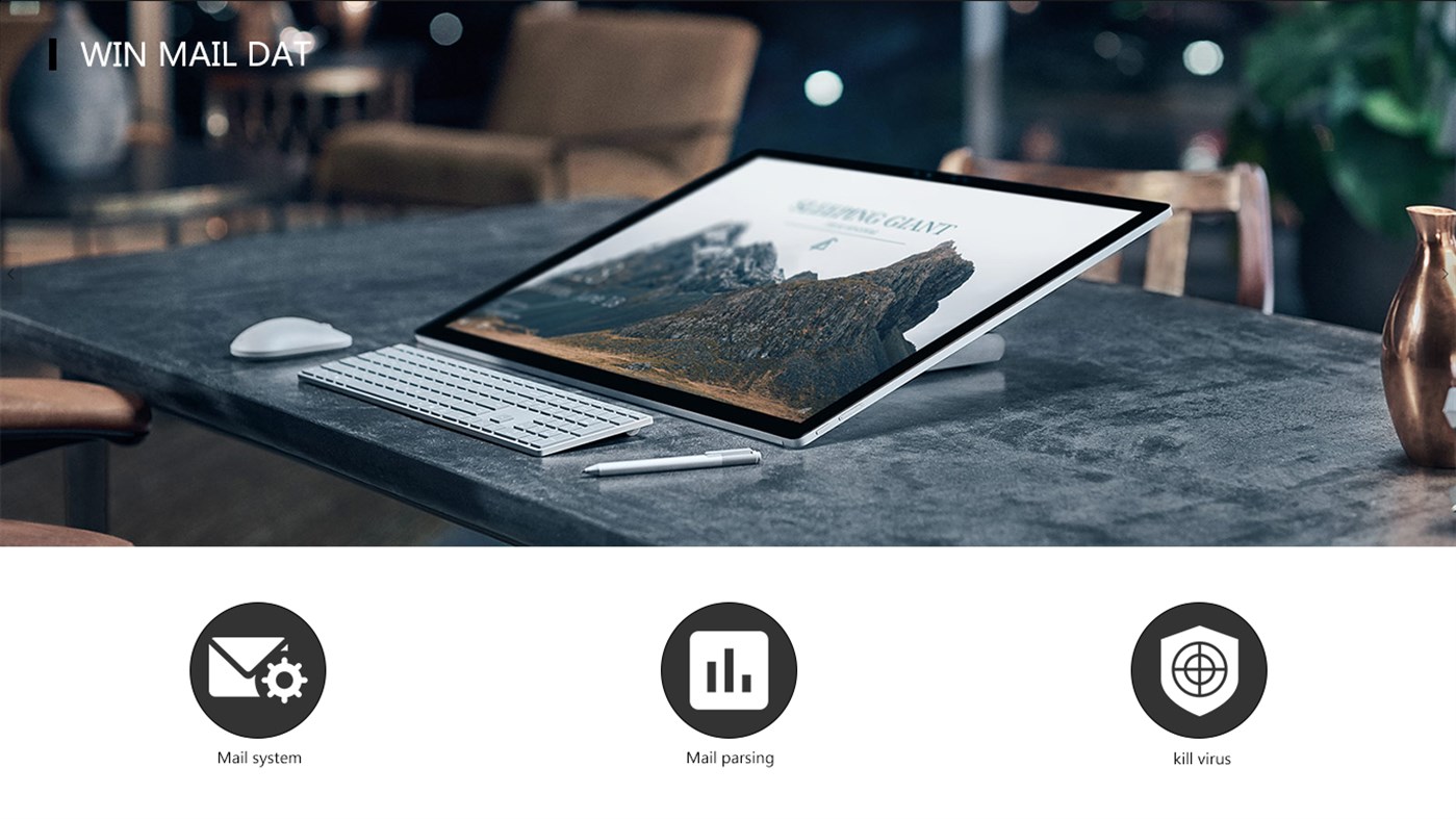 #1. Winmail.dat Reader and Saver (Windows) 由: WHNC