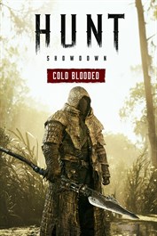 Hunt: Showdown - Cold Blooded