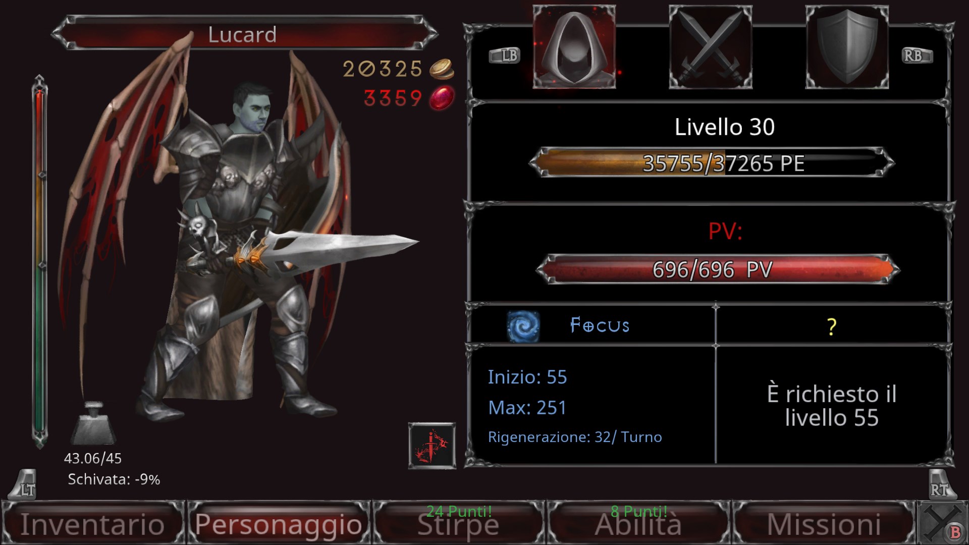 Vampire's Fall: Origins | Xbox | Chiave | Privato