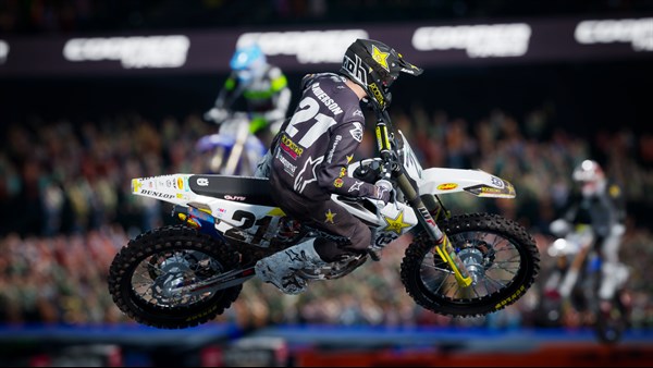 Monster Energy Supercross 4 — 10