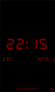 The Clock screenshot 4