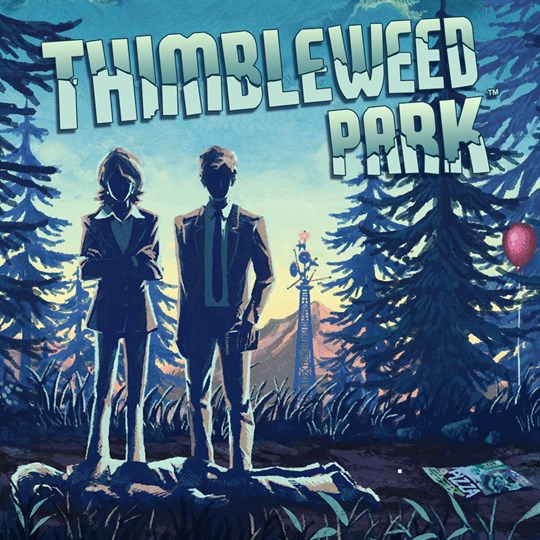 Thimbleweed Park for xbox