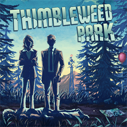 Aperçu Thimbleweed Park