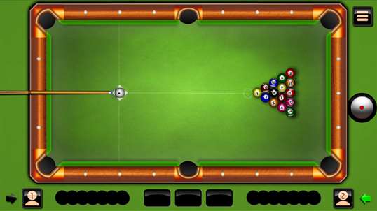 8 Pool Ball Billiards screenshot 2