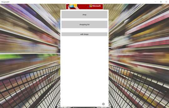 ShoppingPal screenshot 1