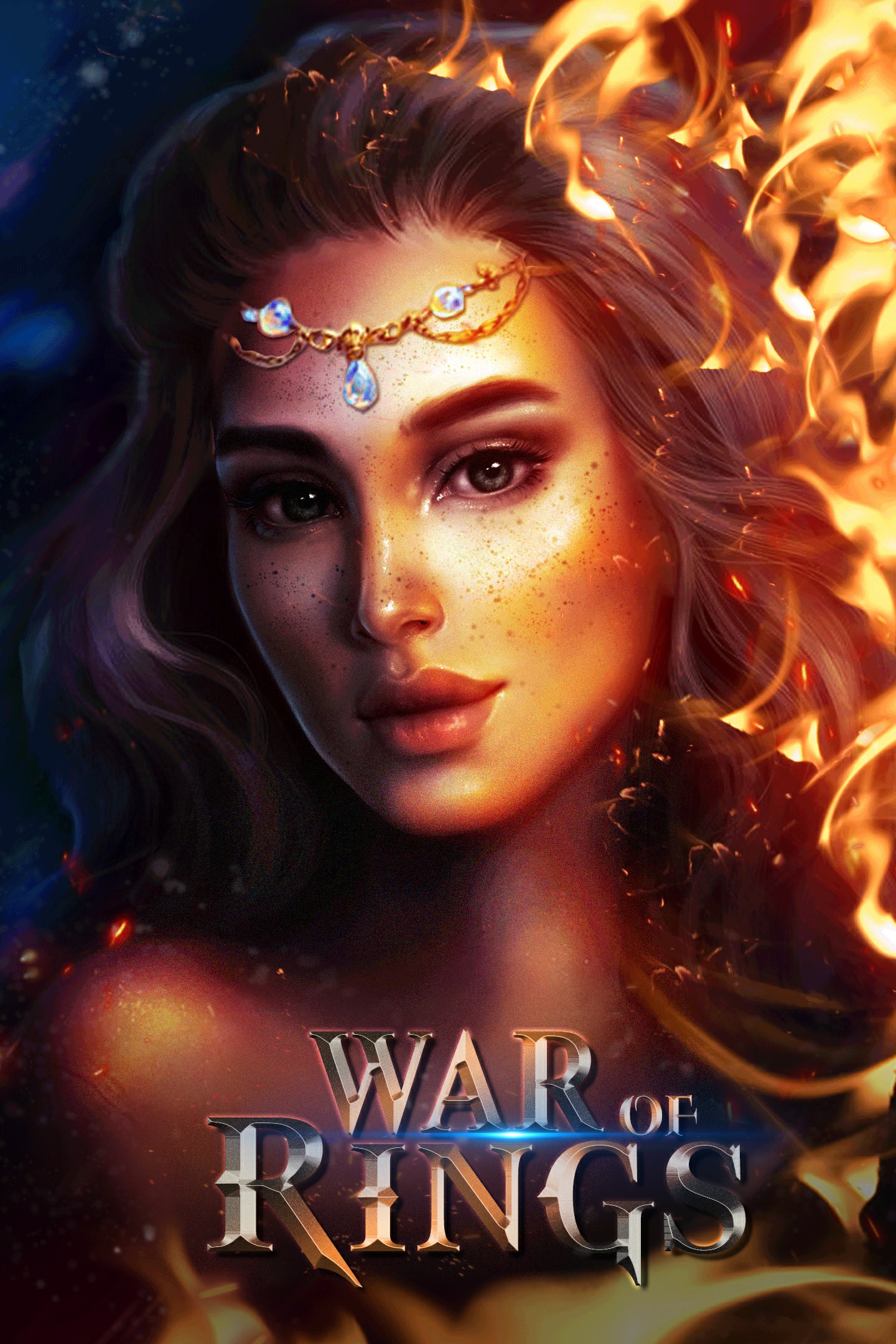 Descargar War of Rings: Medieval Fantasy Game