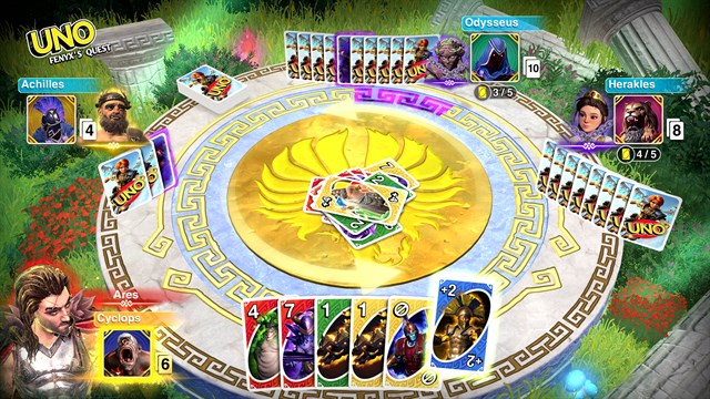 UNO Fenyx's Quest screenshot 1