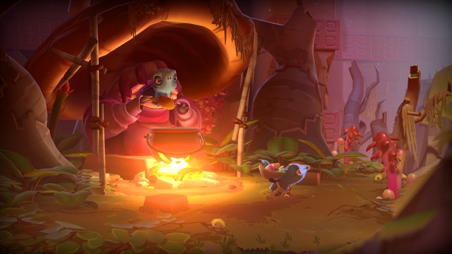 The Last Campfire screenshot 4