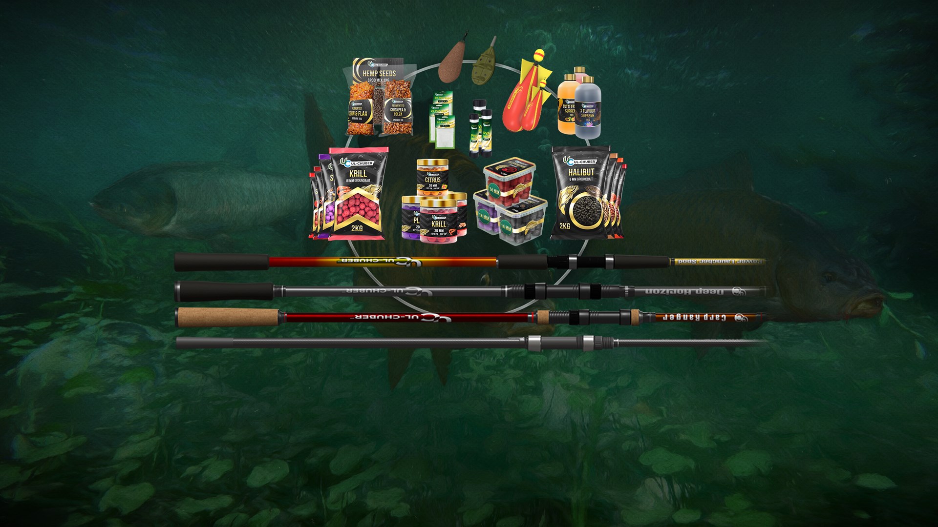 fishing planet golden dragon pack xbox one