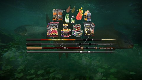 Fishing Planet: Carp Lord Pack