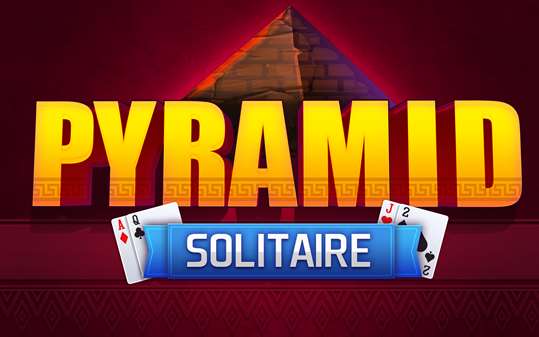 Pyramid Solitaire: Real Fun Card Game screenshot 1