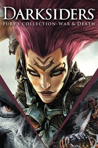 Darksiders Fury's Collection - War and Death – Verpackung