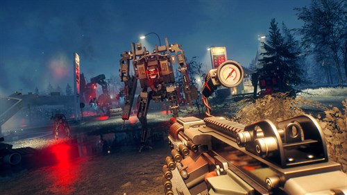 Generation Zero®
