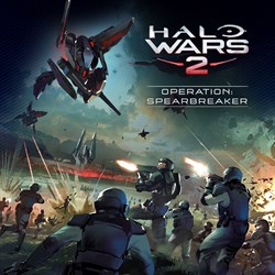 Operation: Spearbreaker