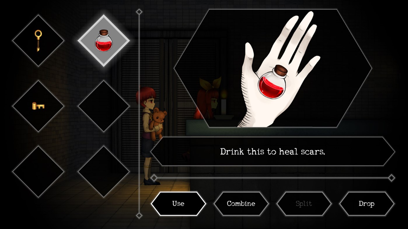 #7. Clea (Xbox) By: InvertMouse