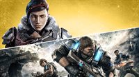 Gears 5 Ultimate Edition et Gears of War 4 en bonus