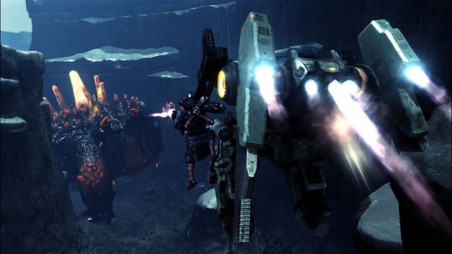 Lost Planet 2 screenshot 2