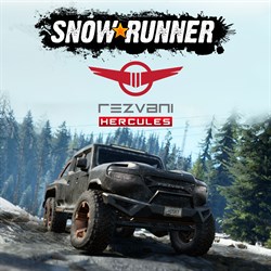 SnowRunner - Rezvani Hercules (Windows)