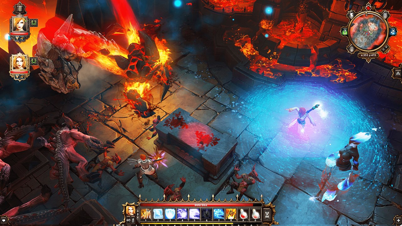 Divinity: Original Sin - Enhanced Edition screenshot 3