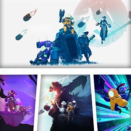 Aperçu Risk of Rain 2 + Survivors of the Void + Seekers of the Storm + Alloyed Collective Bundle