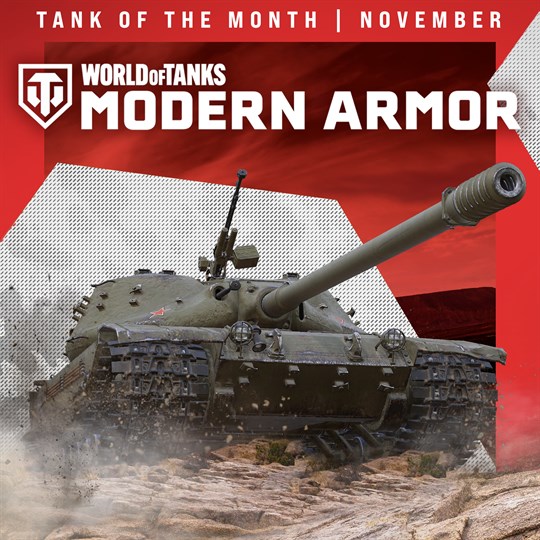 World of Tanks Modern Armor – Tank of the Month: K-91 Version II for xbox