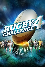 Rugby Challenge 4