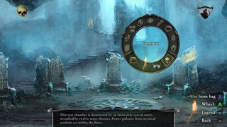Shadowgate (remake) screenshot 2