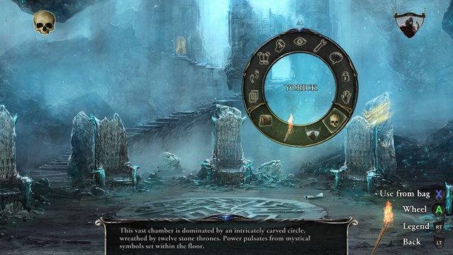 Shadowgate (remake) screenshot 2