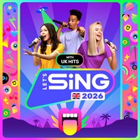 Let's Sing 2026 with Hits from UK