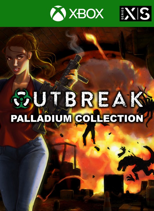 Скриншот №4 к Outbreak Palladium Collection