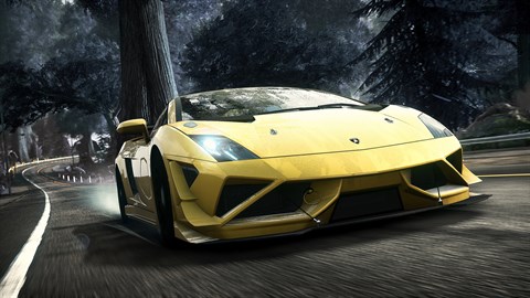 Need for Speed™ Rivals Concept Lamborghini Pilotos